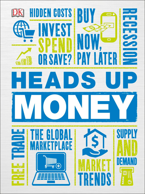 Title details for Heads Up Money by DK - Available